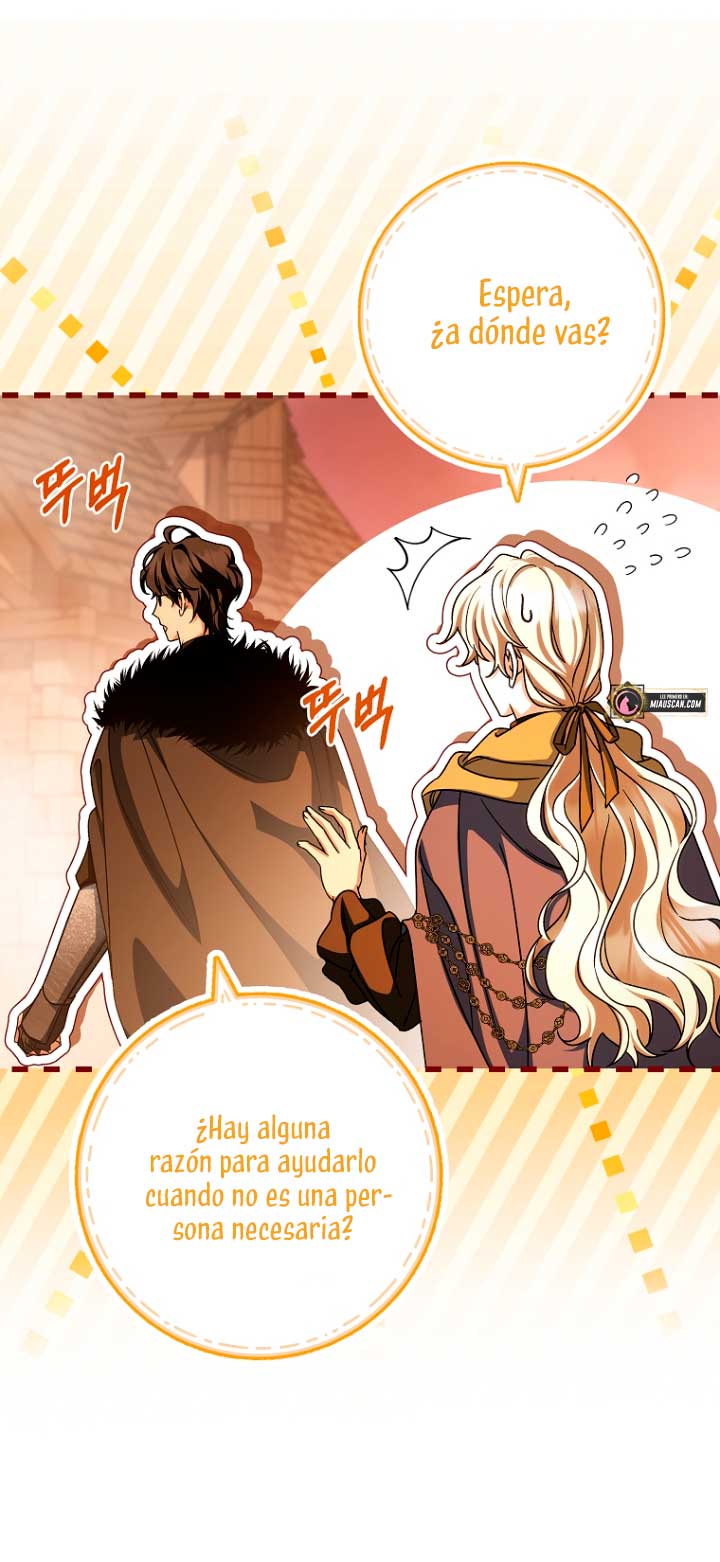 Estoy destinada a convertirme en la salvadora del protagonista Capítulo 63 - Página 14