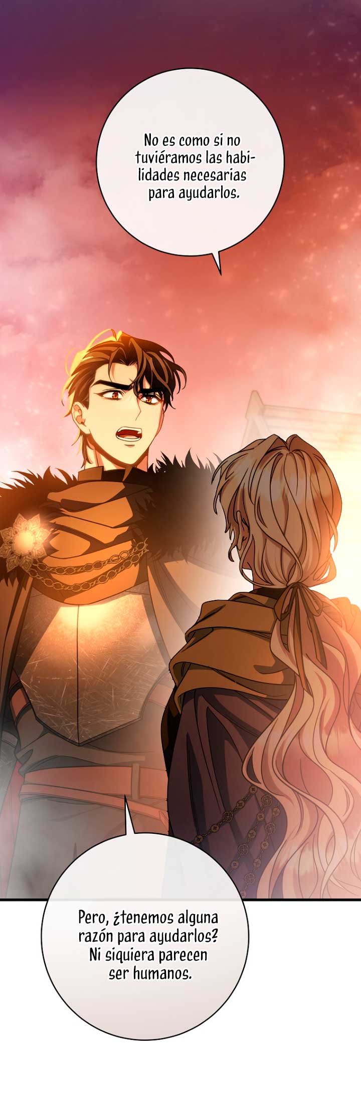 Estoy destinada a convertirme en la salvadora del protagonista Capítulo 63 - Página 16