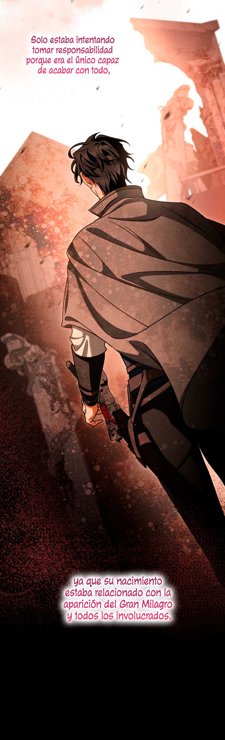 Estoy destinada a convertirme en la salvadora del protagonista Capítulo 63 - Página 18