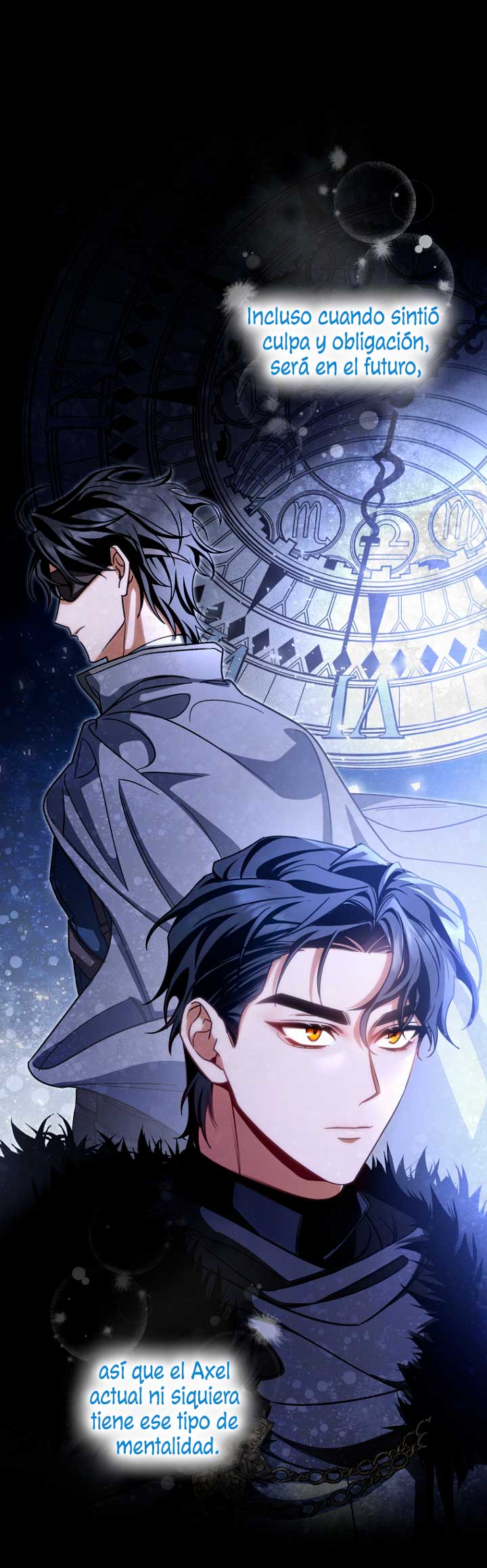 Estoy destinada a convertirme en la salvadora del protagonista Capítulo 63 - Página 19