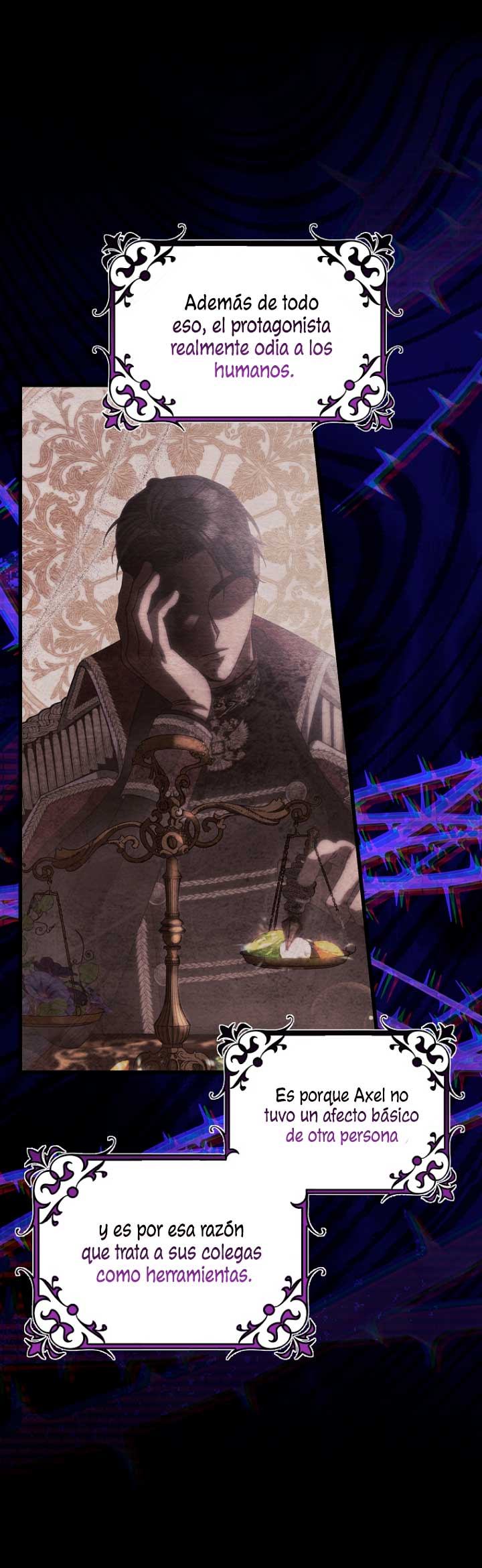 Estoy destinada a convertirme en la salvadora del protagonista Capítulo 63 - Página 20