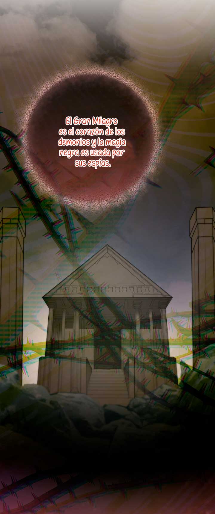 Estoy destinada a convertirme en la salvadora del protagonista Capítulo 63 - Página 22