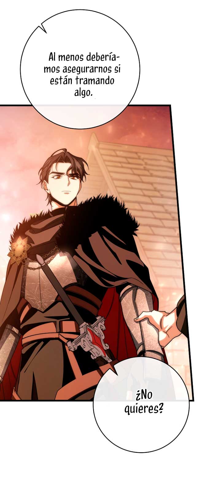 Estoy destinada a convertirme en la salvadora del protagonista Capítulo 63 - Página 25