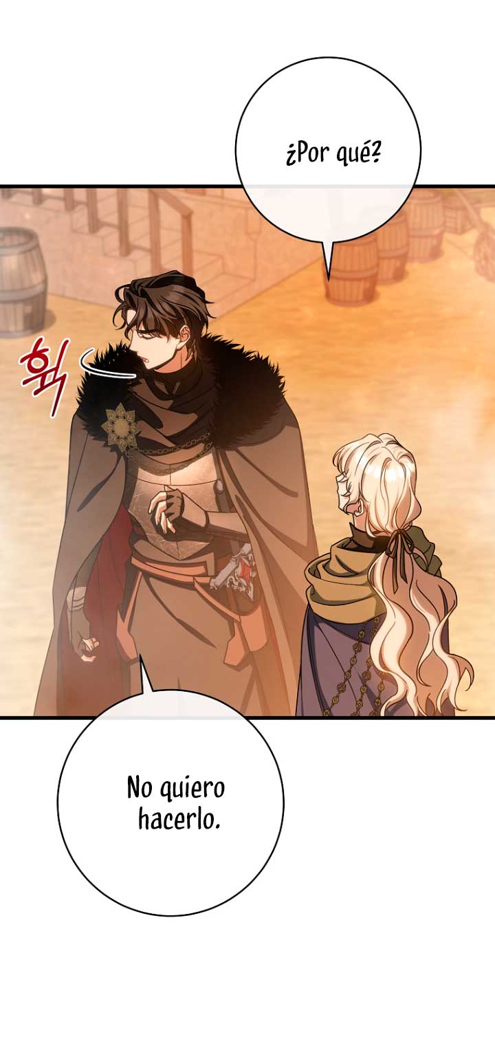 Estoy destinada a convertirme en la salvadora del protagonista Capítulo 63 - Página 27