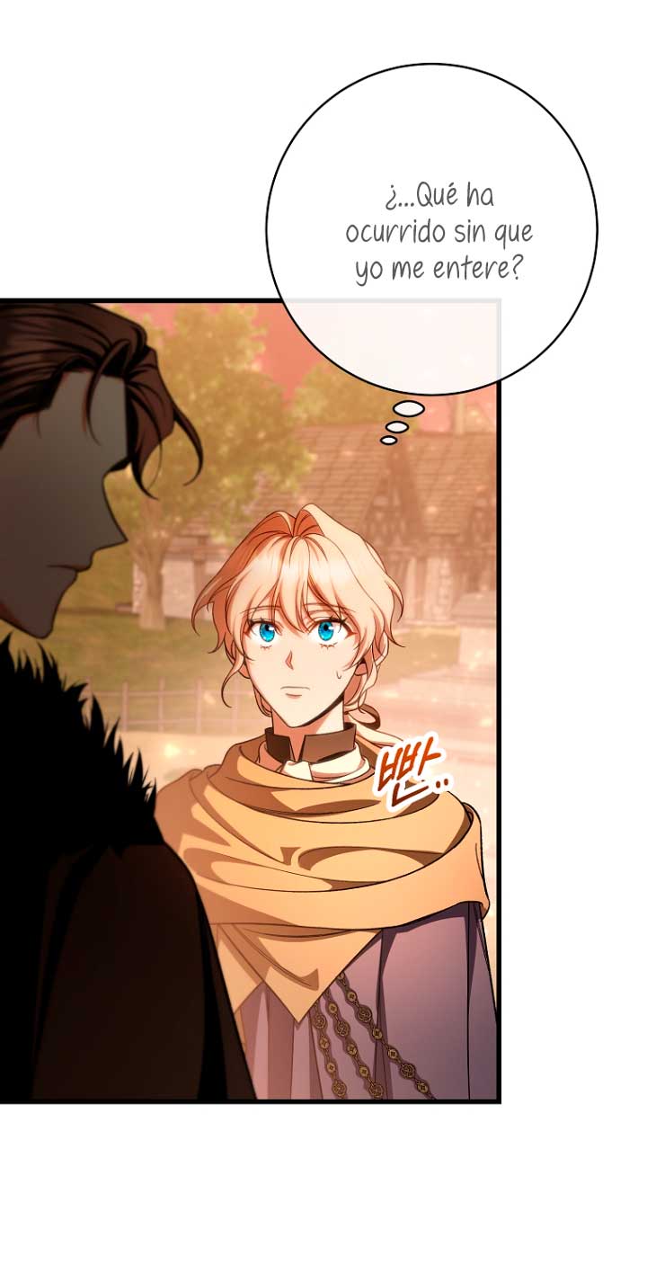 Estoy destinada a convertirme en la salvadora del protagonista Capítulo 63 - Página 29