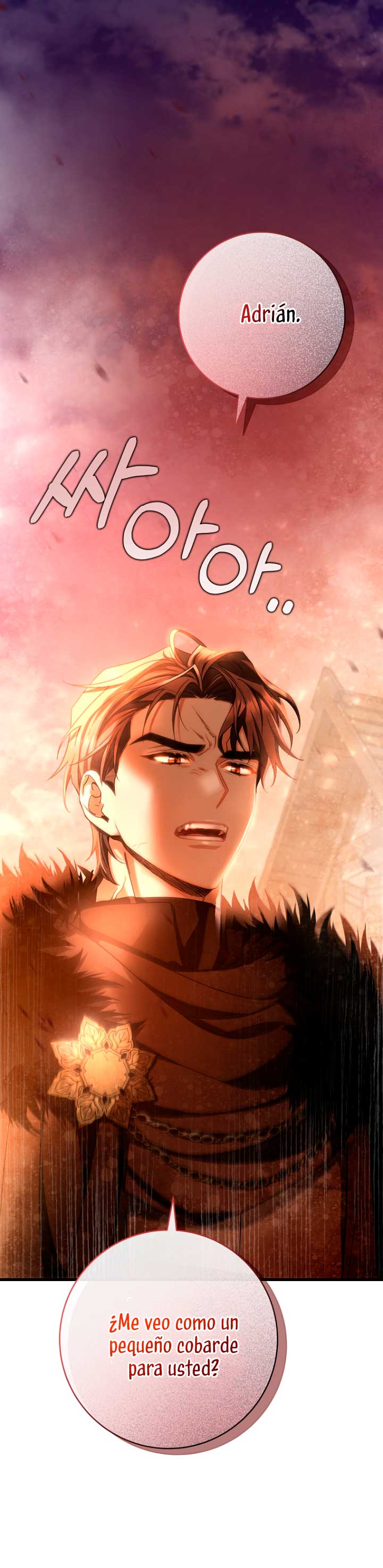 Estoy destinada a convertirme en la salvadora del protagonista Capítulo 63 - Página 32