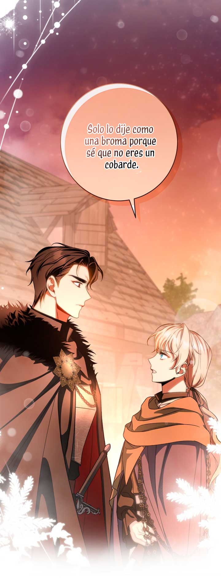 Estoy destinada a convertirme en la salvadora del protagonista Capítulo 63 - Página 36