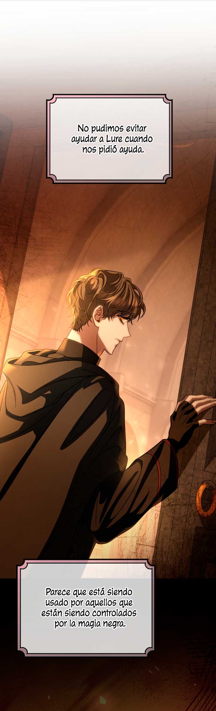 Estoy destinada a convertirme en la salvadora del protagonista Capítulo 63 - Página 4