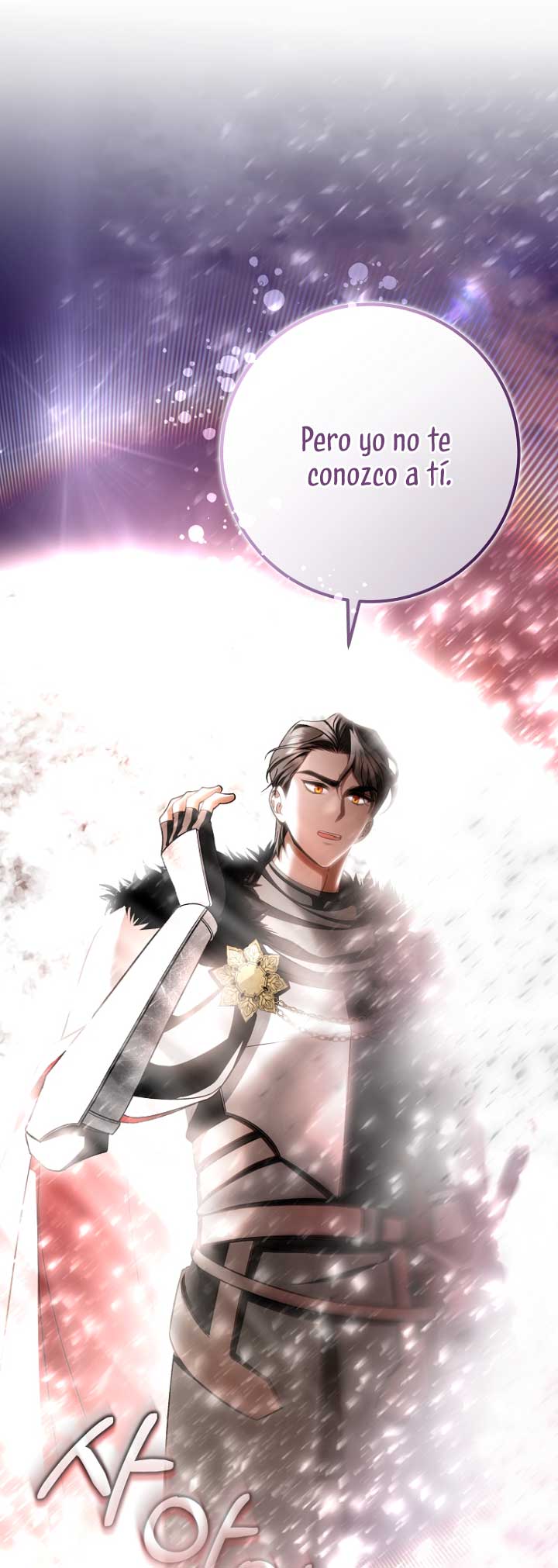 Estoy destinada a convertirme en la salvadora del protagonista Capítulo 63 - Página 40