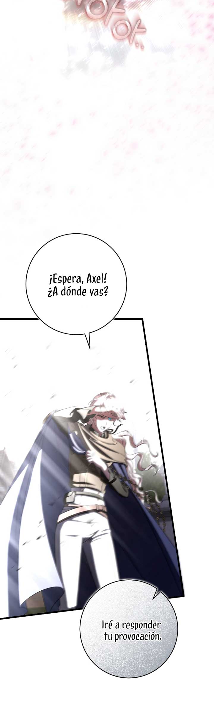 Estoy destinada a convertirme en la salvadora del protagonista Capítulo 63 - Página 41