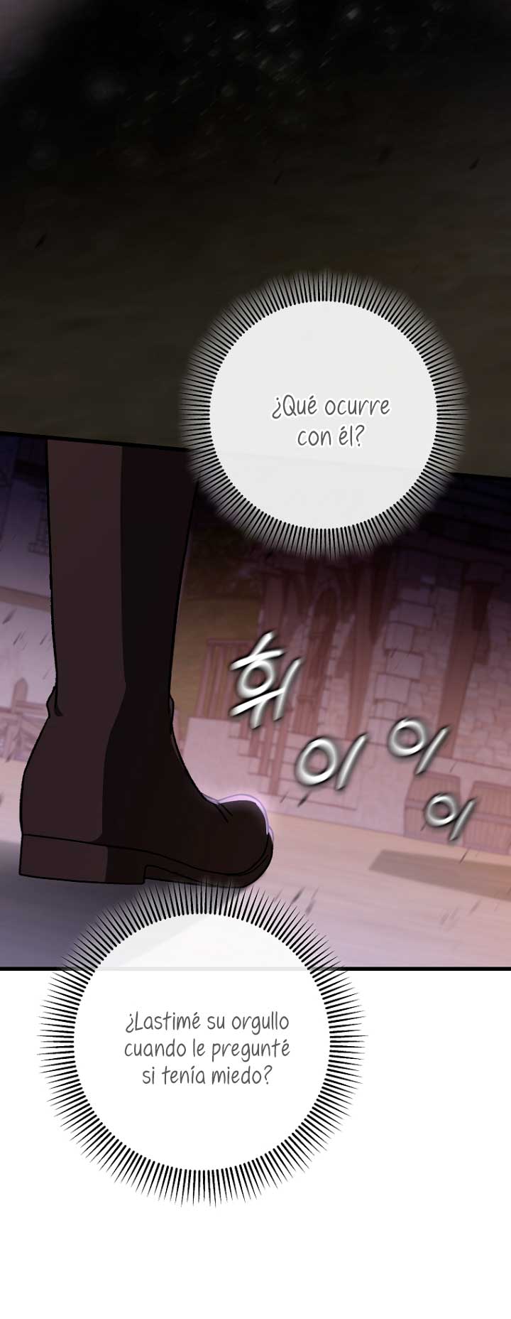 Estoy destinada a convertirme en la salvadora del protagonista Capítulo 63 - Página 44