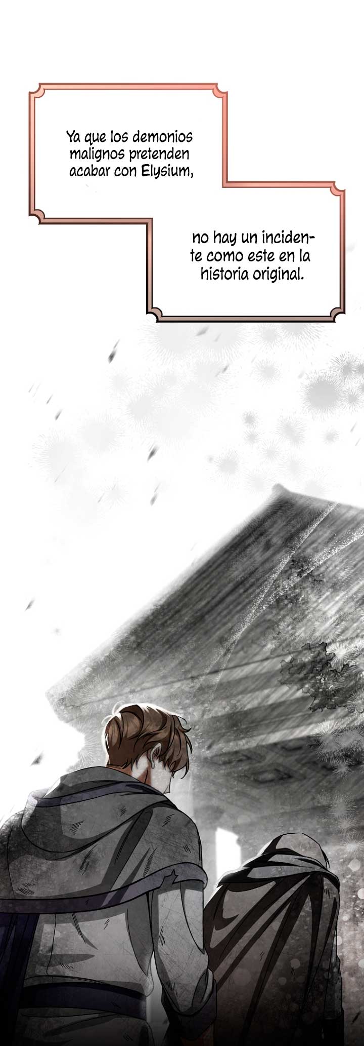 Estoy destinada a convertirme en la salvadora del protagonista Capítulo 63 - Página 48