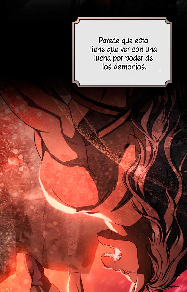 Estoy destinada a convertirme en la salvadora del protagonista Capítulo 63 - Página 49