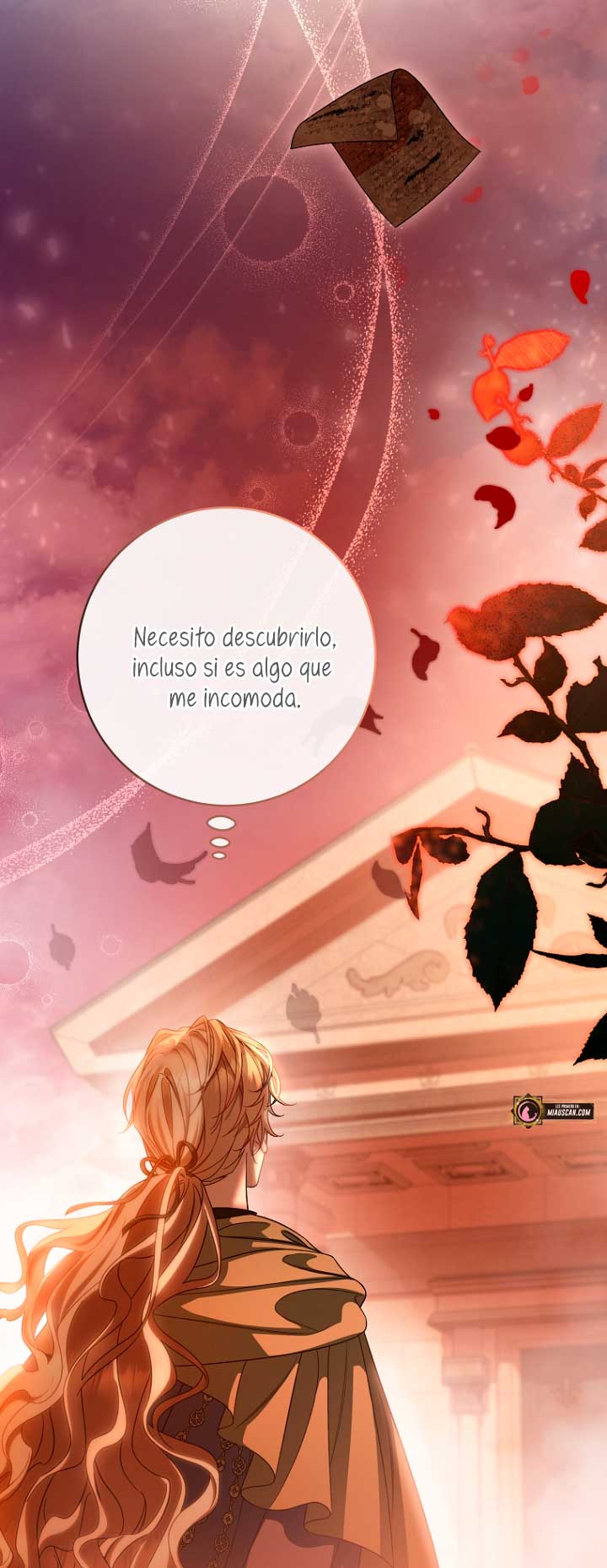 Estoy destinada a convertirme en la salvadora del protagonista Capítulo 63 - Página 52