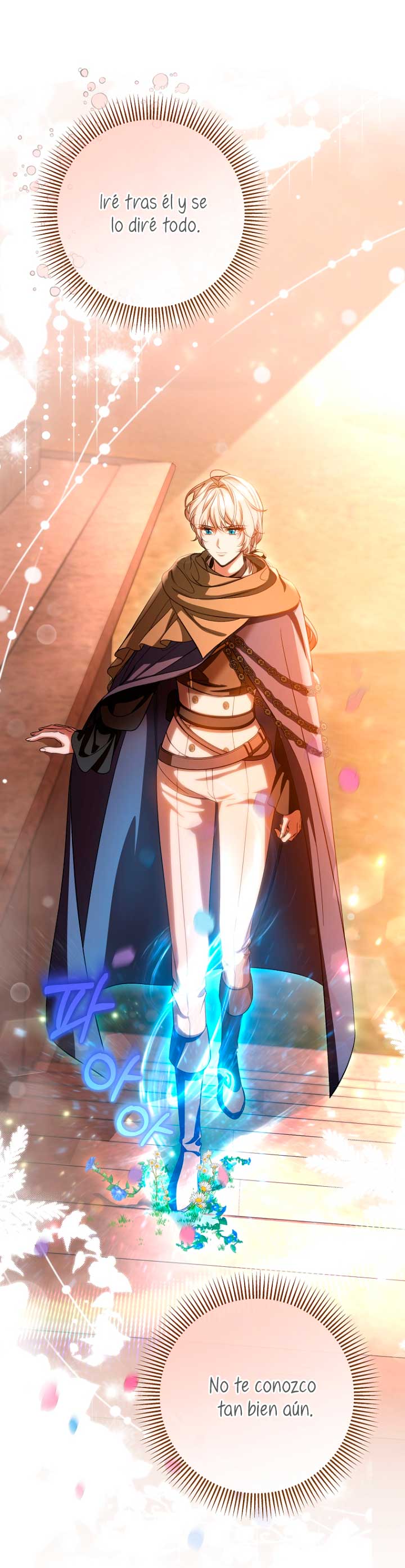 Estoy destinada a convertirme en la salvadora del protagonista Capítulo 63 - Página 56