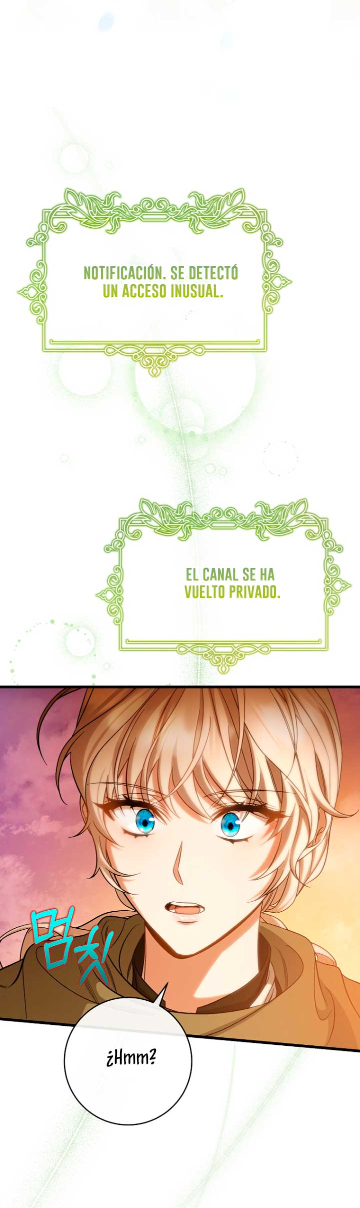 Estoy destinada a convertirme en la salvadora del protagonista Capítulo 63 - Página 57