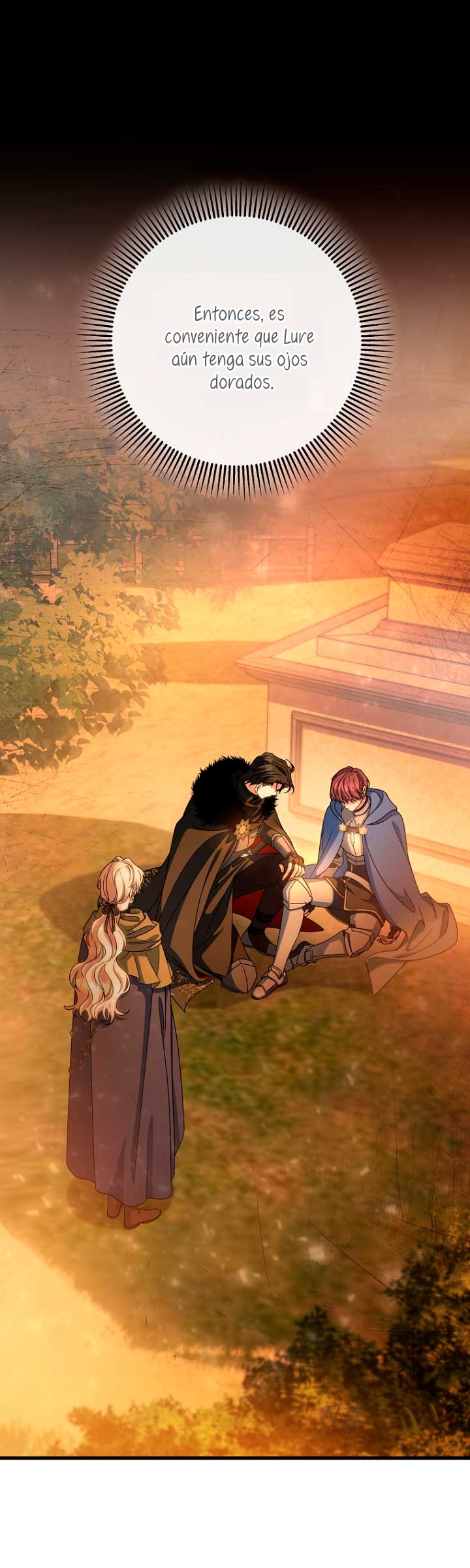 Estoy destinada a convertirme en la salvadora del protagonista Capítulo 63 - Página 6