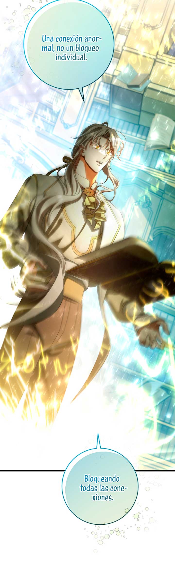 Estoy destinada a convertirme en la salvadora del protagonista Capítulo 63 - Página 63