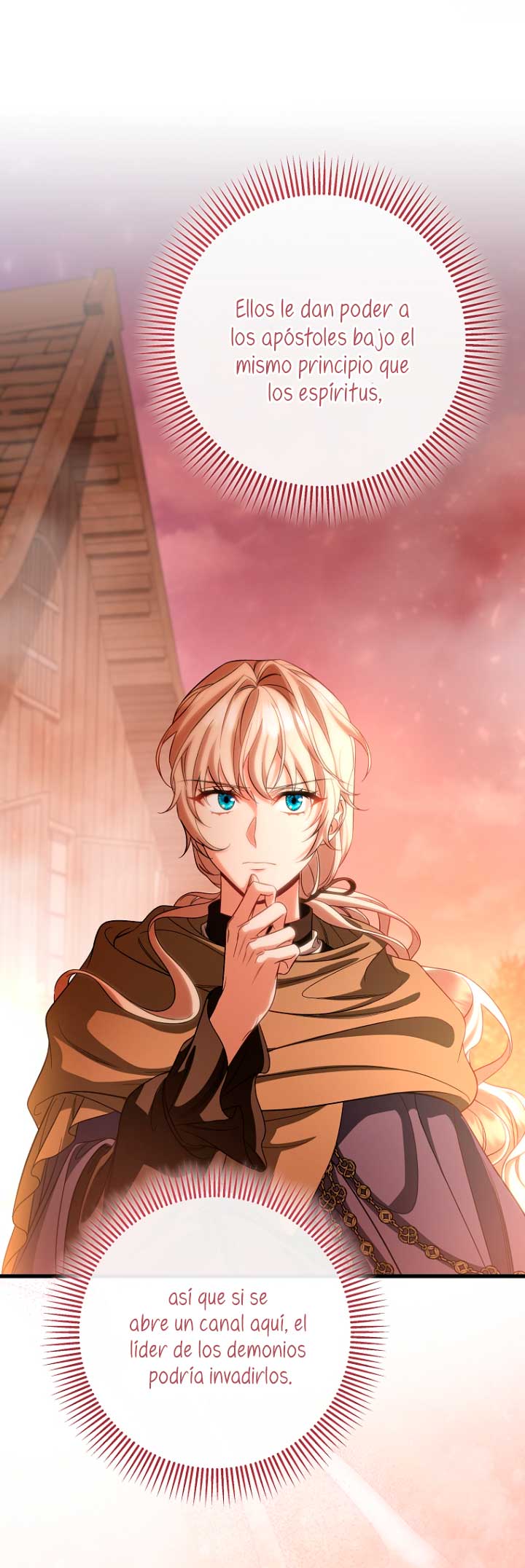 Estoy destinada a convertirme en la salvadora del protagonista Capítulo 63 - Página 68