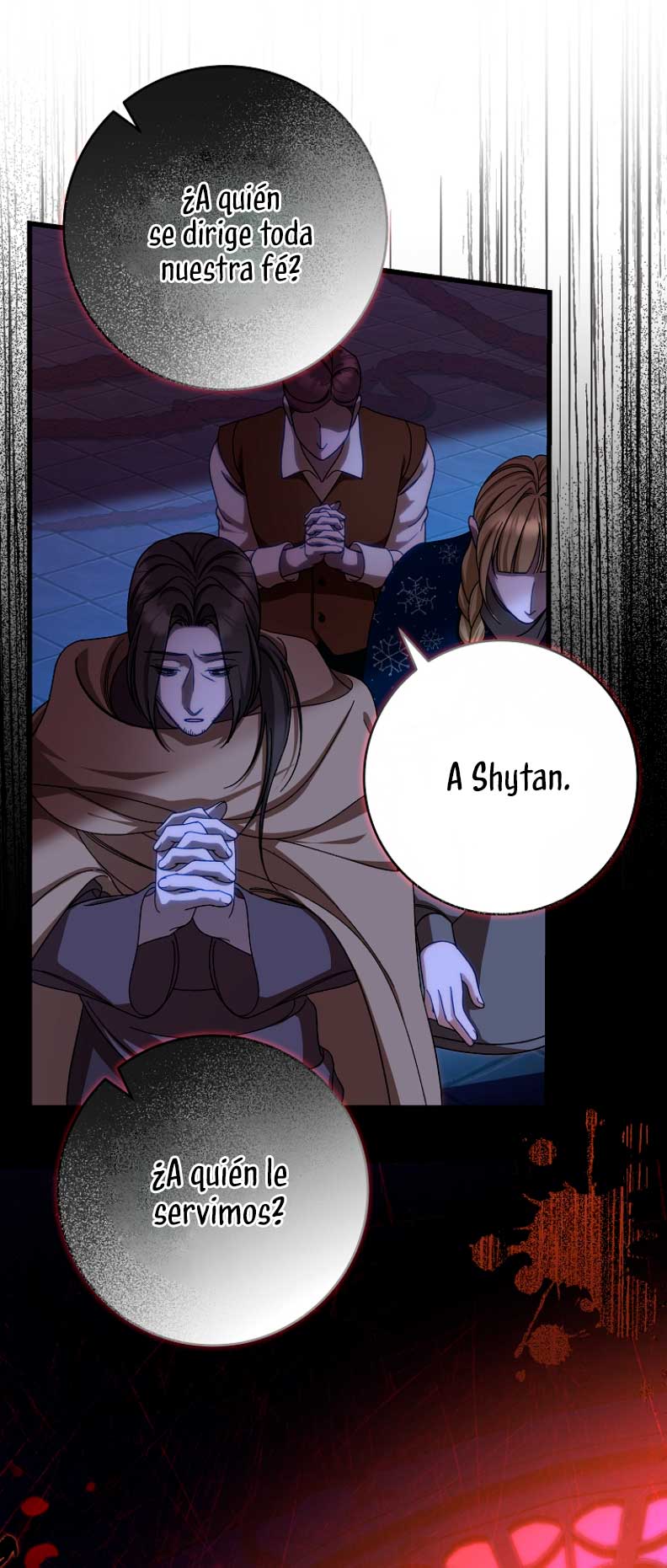 Estoy destinada a convertirme en la salvadora del protagonista Capítulo 64 - Página 14