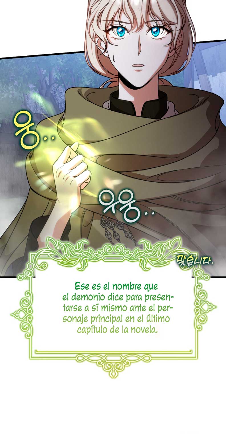 Estoy destinada a convertirme en la salvadora del protagonista Capítulo 64 - Página 18