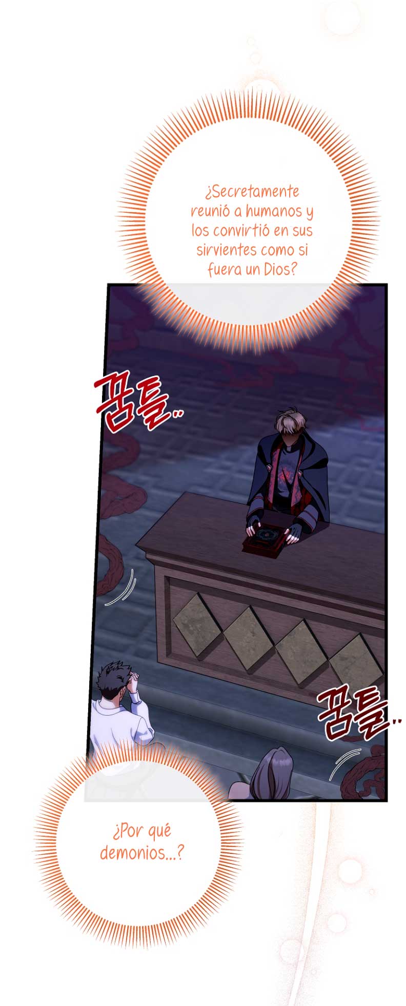 Estoy destinada a convertirme en la salvadora del protagonista Capítulo 64 - Página 19