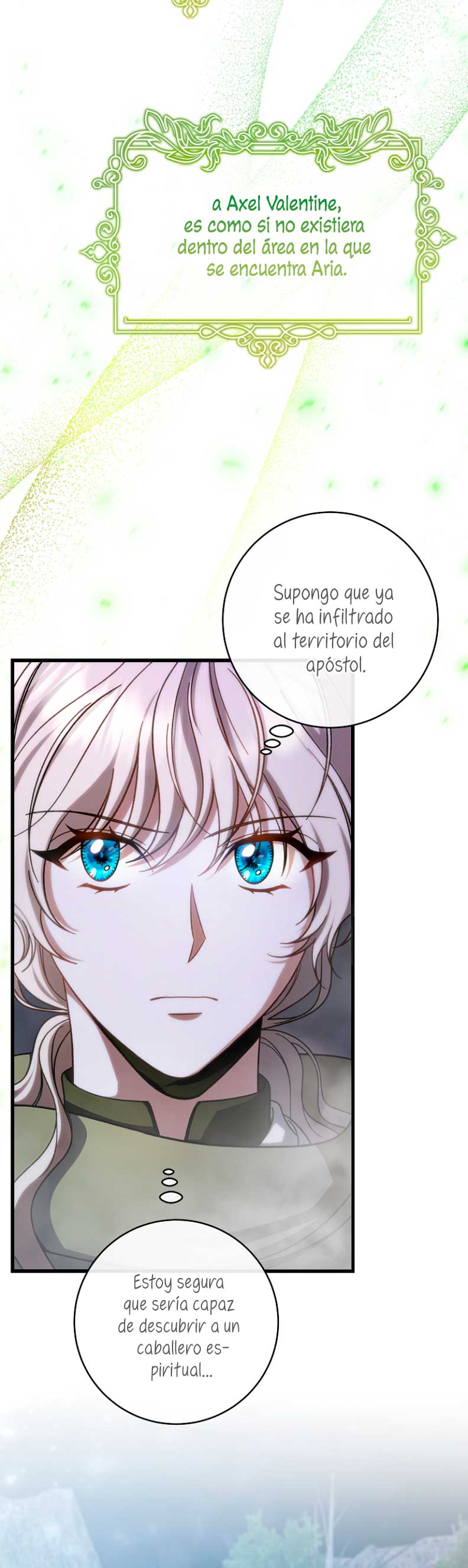 Estoy destinada a convertirme en la salvadora del protagonista Capítulo 64 - Página 22