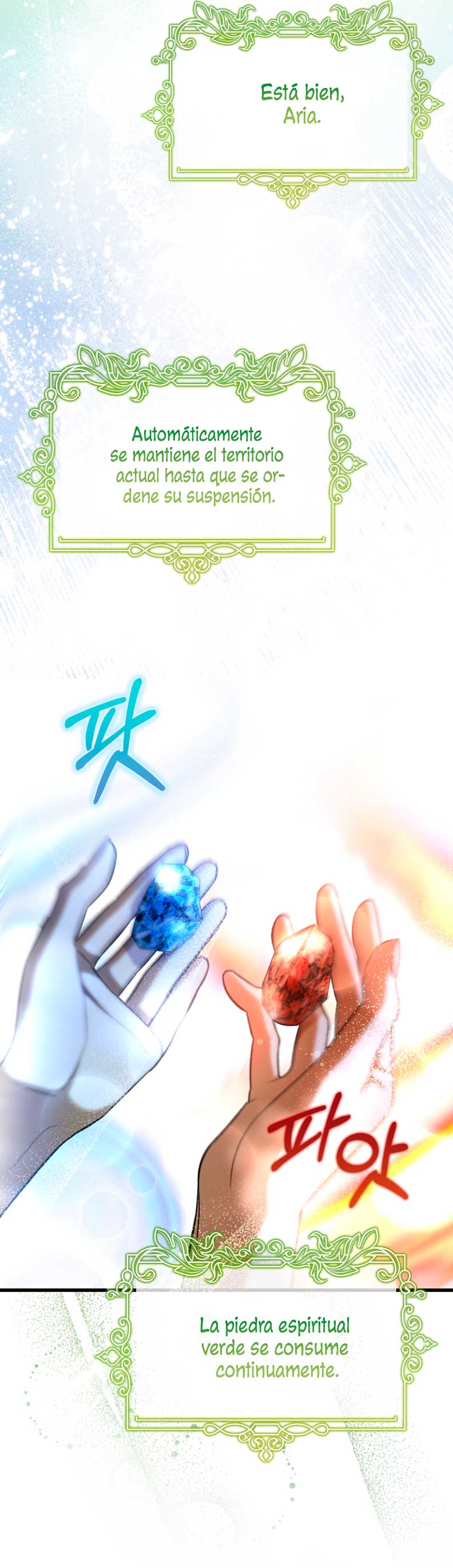 Estoy destinada a convertirme en la salvadora del protagonista Capítulo 64 - Página 27