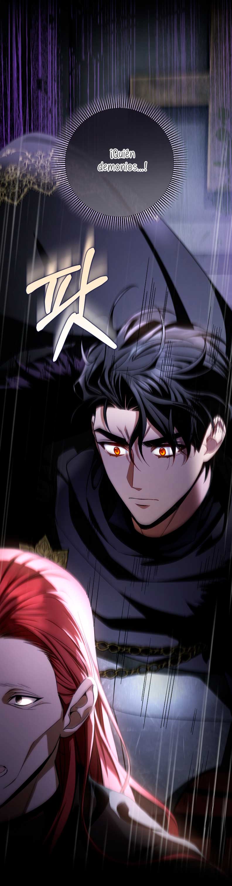 Estoy destinada a convertirme en la salvadora del protagonista Capítulo 64 - Página 32