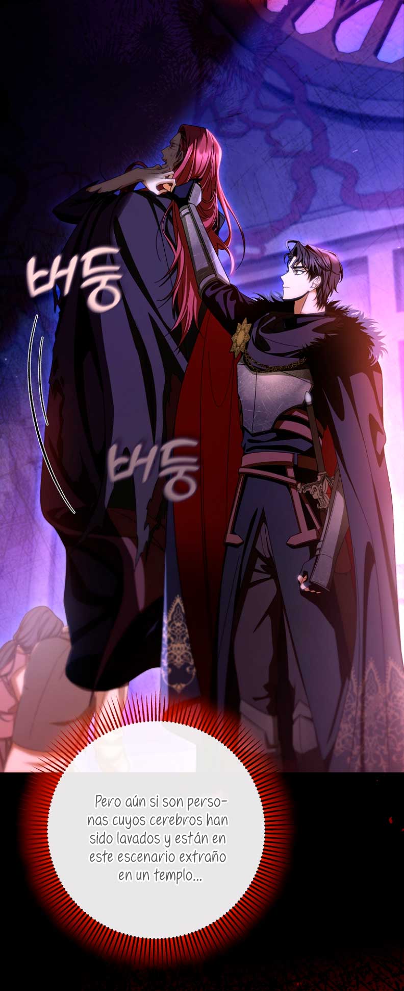 Estoy destinada a convertirme en la salvadora del protagonista Capítulo 64 - Página 39