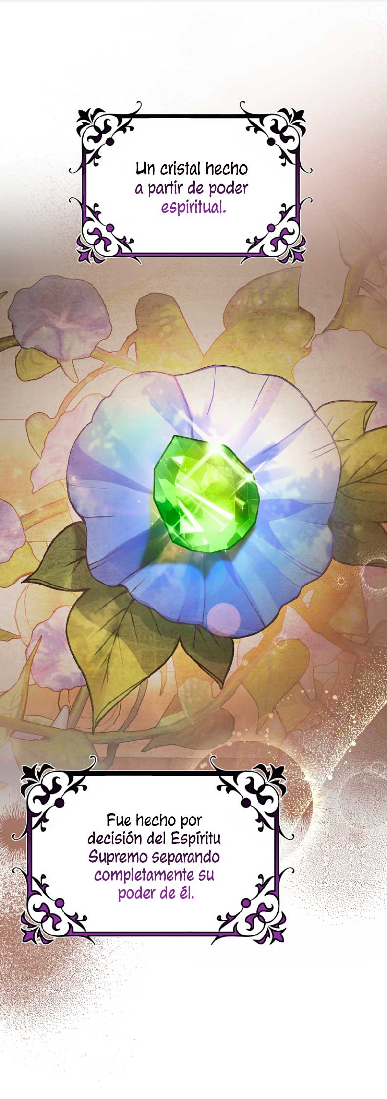 Estoy destinada a convertirme en la salvadora del protagonista Capítulo 64 - Página 4