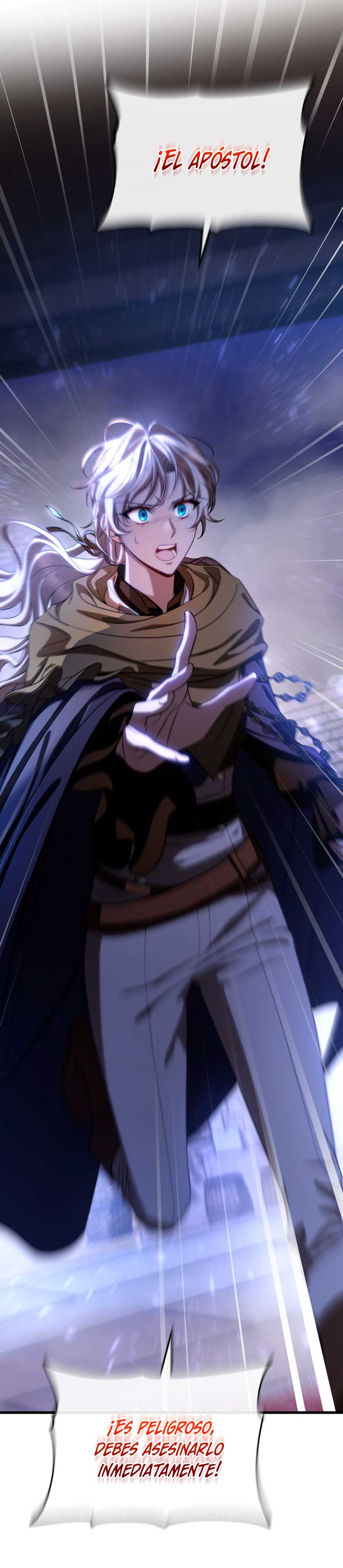 Estoy destinada a convertirme en la salvadora del protagonista Capítulo 64 - Página 46