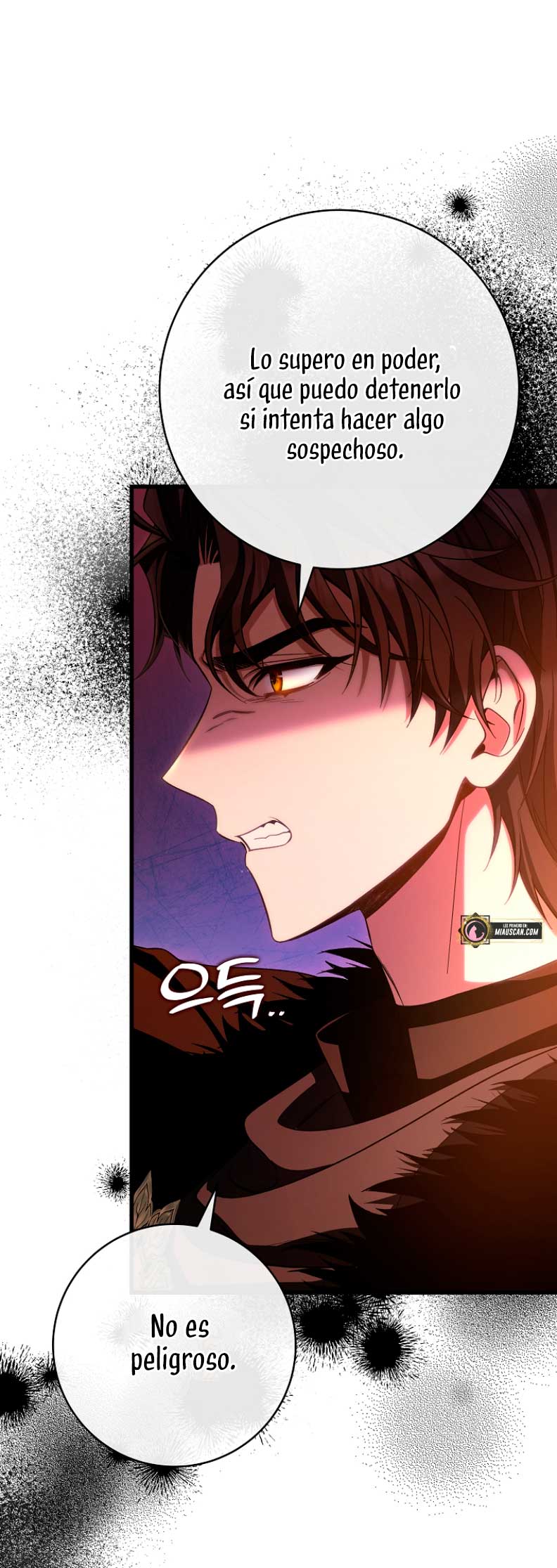 Estoy destinada a convertirme en la salvadora del protagonista Capítulo 64 - Página 47