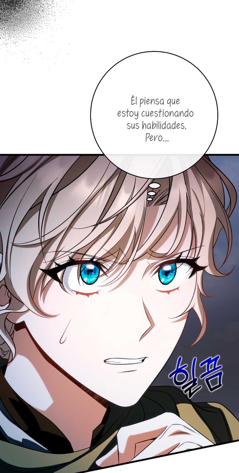 Estoy destinada a convertirme en la salvadora del protagonista Capítulo 64 - Página 48