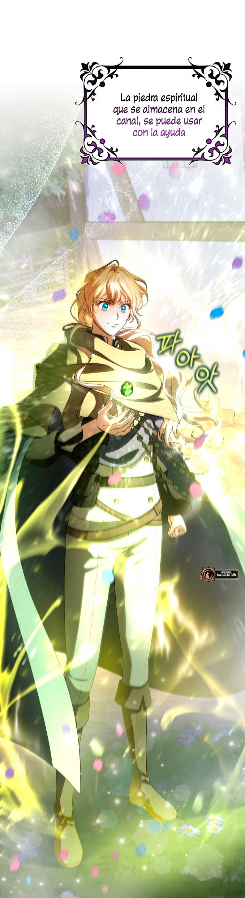 Estoy destinada a convertirme en la salvadora del protagonista Capítulo 64 - Página 5