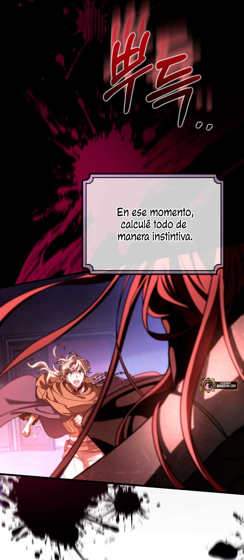 Estoy destinada a convertirme en la salvadora del protagonista Capítulo 64 - Página 54