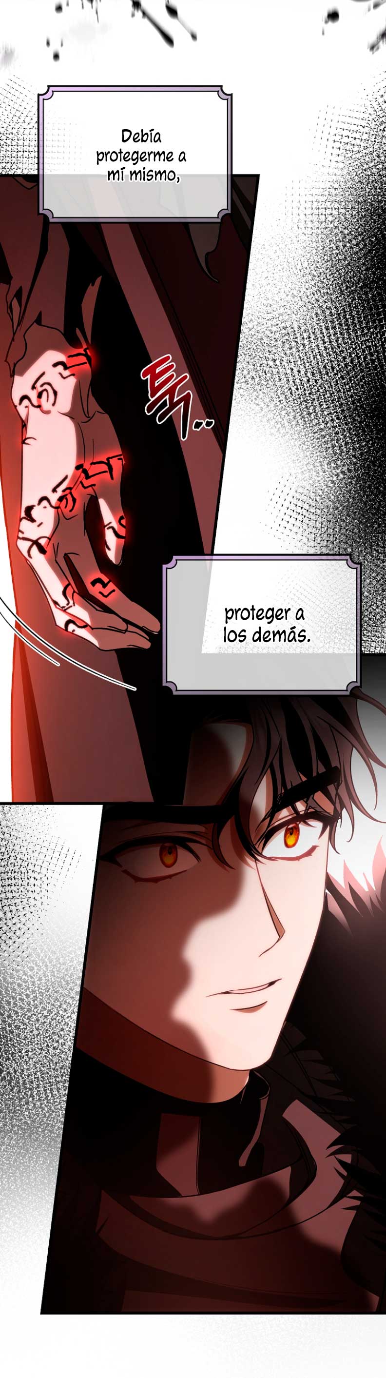 Estoy destinada a convertirme en la salvadora del protagonista Capítulo 64 - Página 55