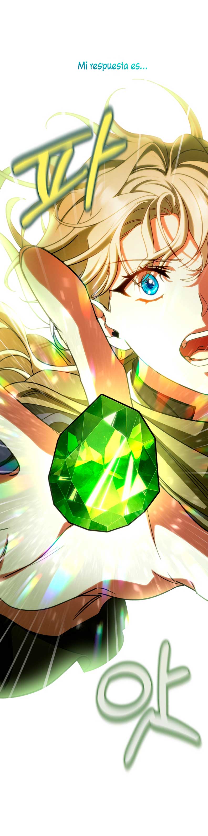 Estoy destinada a convertirme en la salvadora del protagonista Capítulo 64 - Página 57