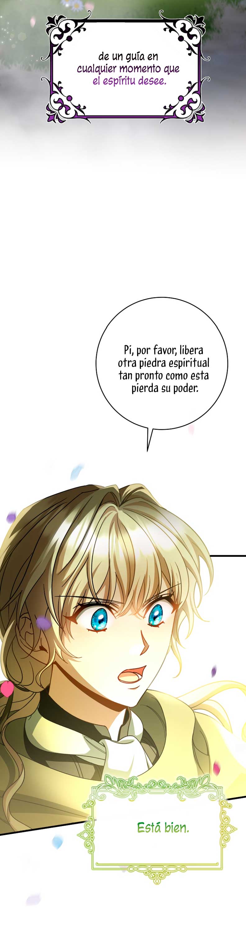 Estoy destinada a convertirme en la salvadora del protagonista Capítulo 64 - Página 6