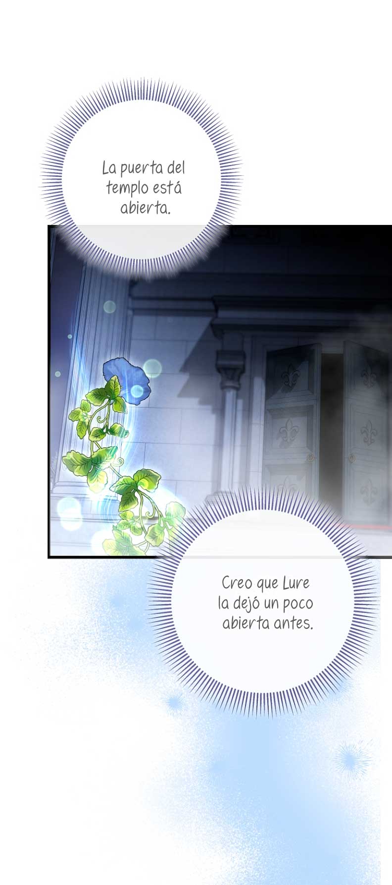 Estoy destinada a convertirme en la salvadora del protagonista Capítulo 64 - Página 9