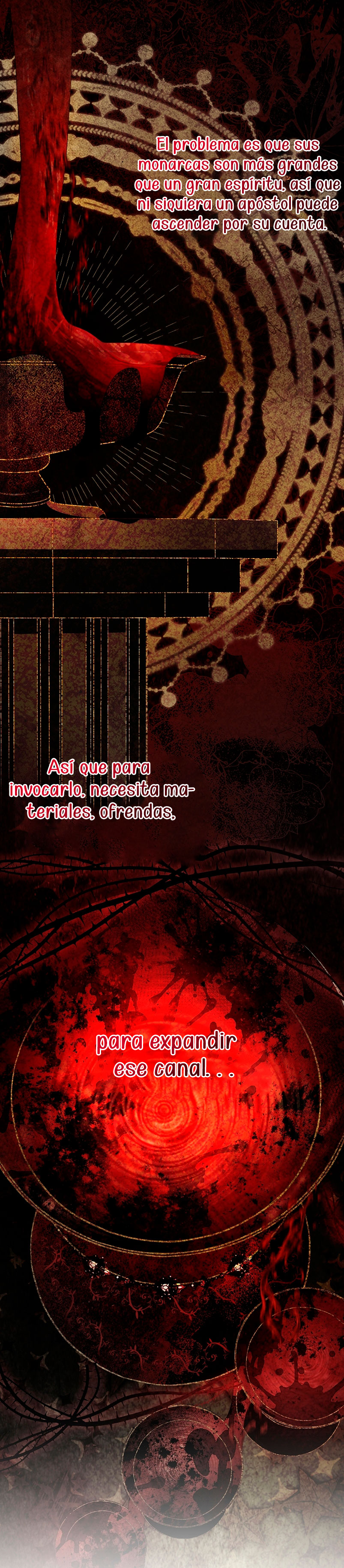 Estoy destinada a convertirme en la salvadora del protagonista Capítulo 65 - Página 11