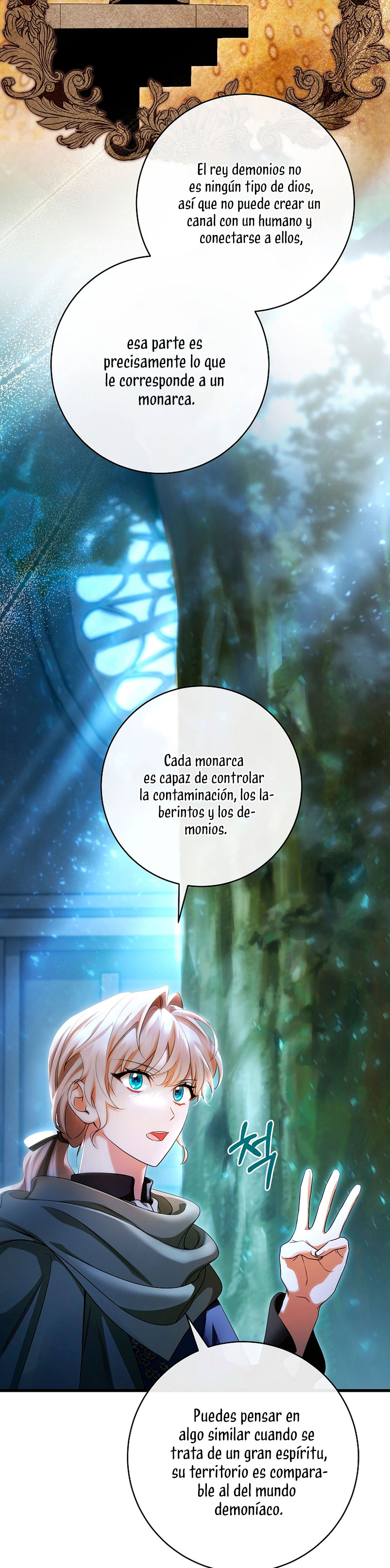 Estoy destinada a convertirme en la salvadora del protagonista Capítulo 65 - Página 15