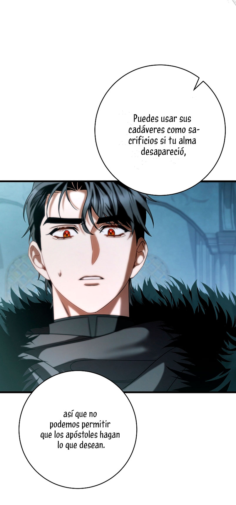 Estoy destinada a convertirme en la salvadora del protagonista Capítulo 65 - Página 17