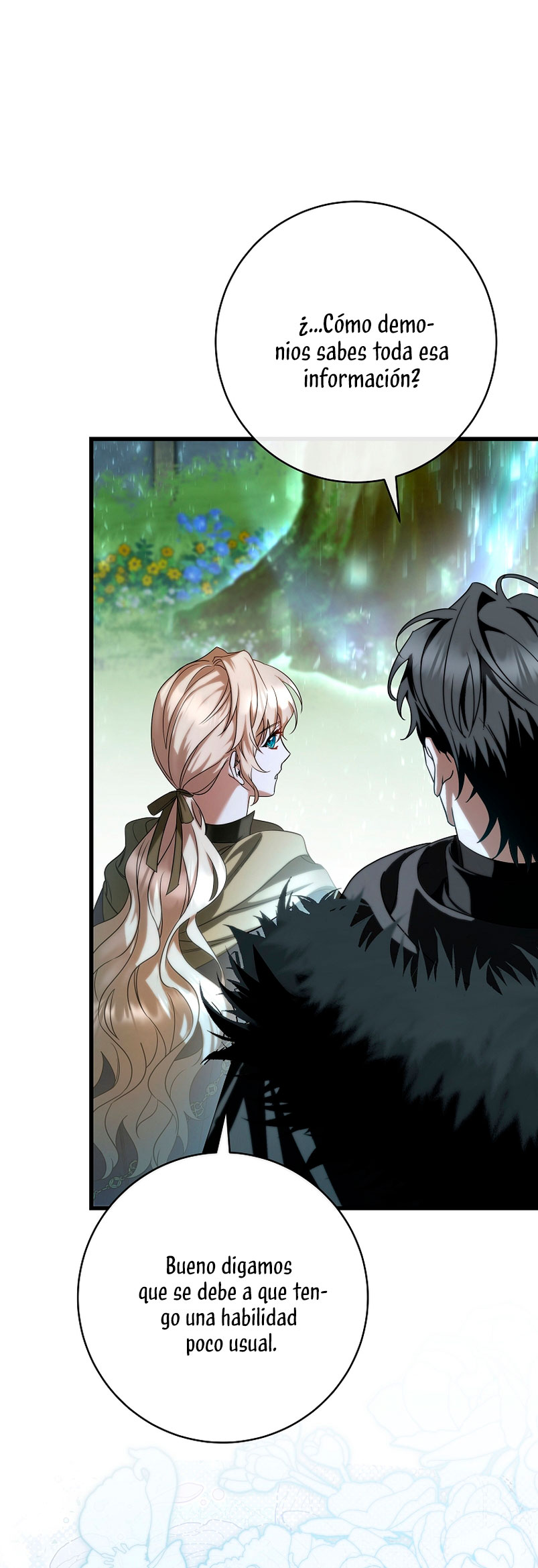 Estoy destinada a convertirme en la salvadora del protagonista Capítulo 65 - Página 18