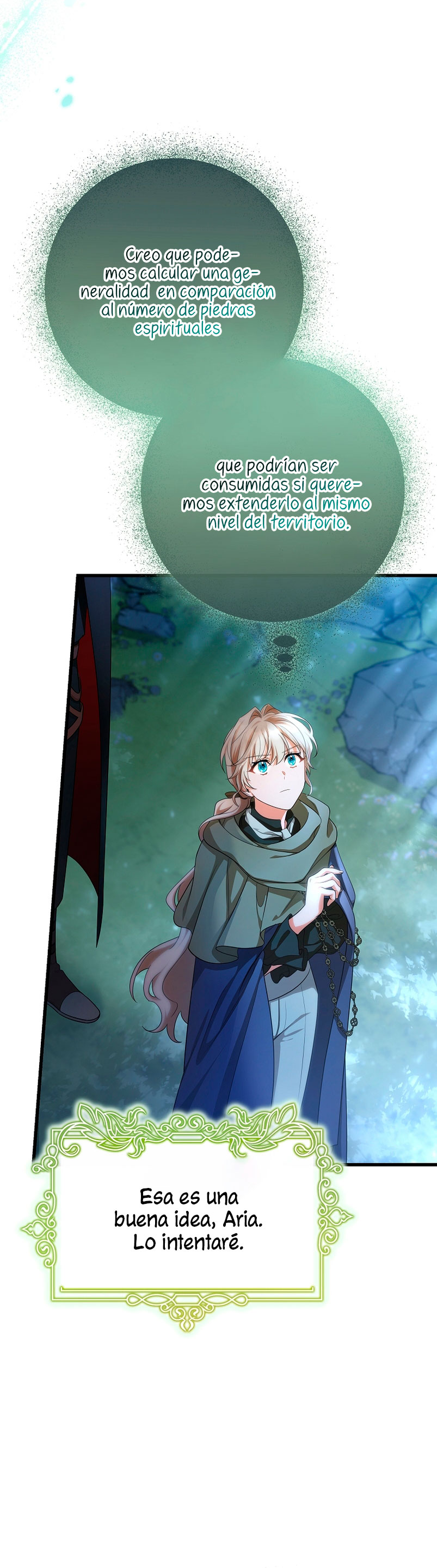 Estoy destinada a convertirme en la salvadora del protagonista Capítulo 65 - Página 24