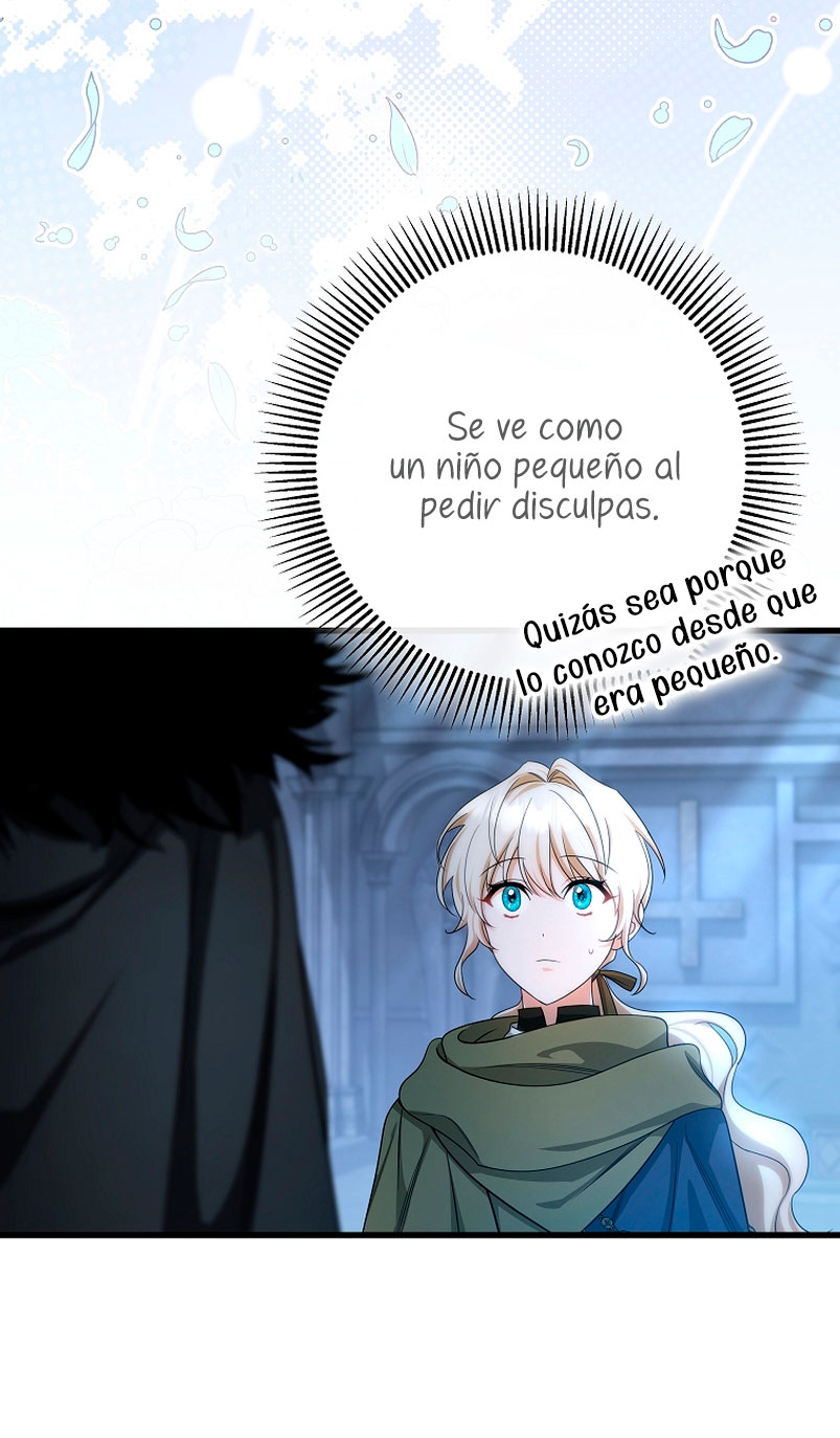 Estoy destinada a convertirme en la salvadora del protagonista Capítulo 65 - Página 27