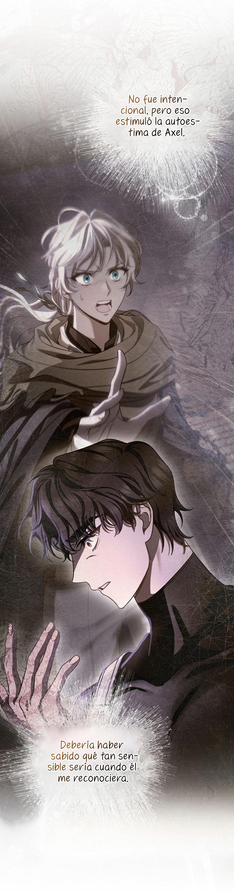 Estoy destinada a convertirme en la salvadora del protagonista Capítulo 65 - Página 29