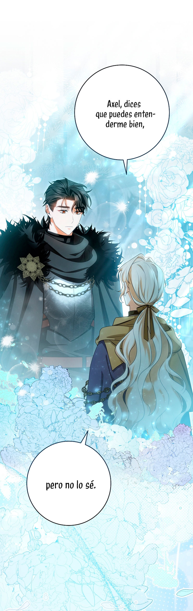 Estoy destinada a convertirme en la salvadora del protagonista Capítulo 65 - Página 31