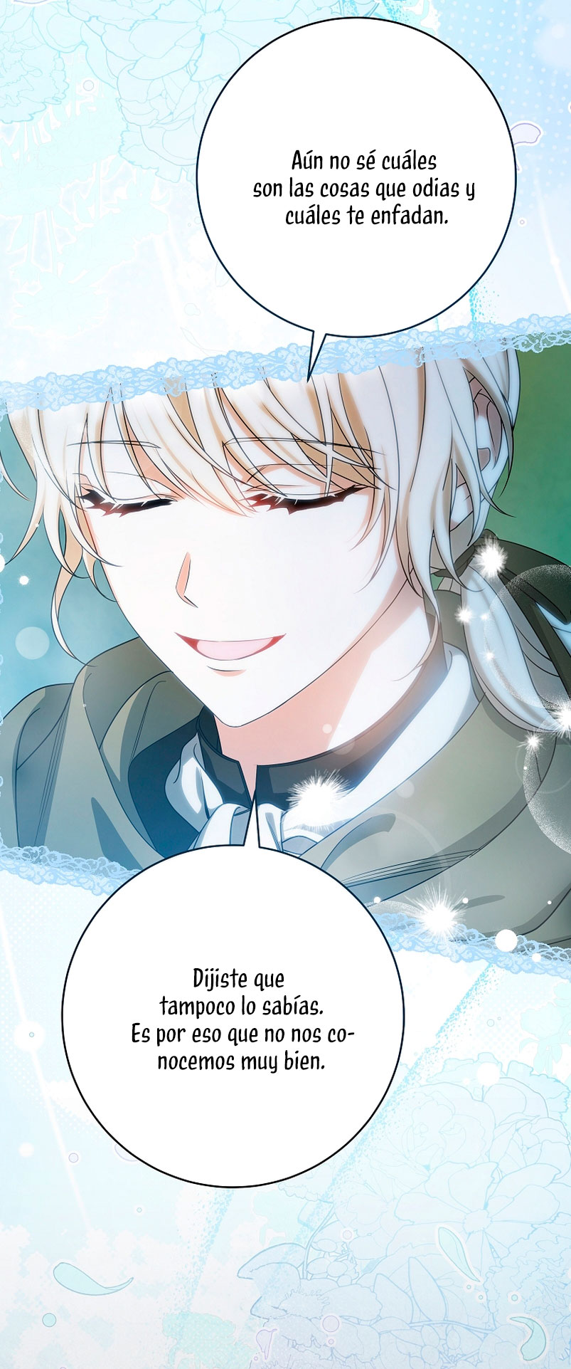 Estoy destinada a convertirme en la salvadora del protagonista Capítulo 65 - Página 32