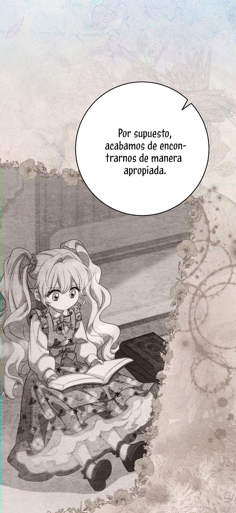 Estoy destinada a convertirme en la salvadora del protagonista Capítulo 65 - Página 33